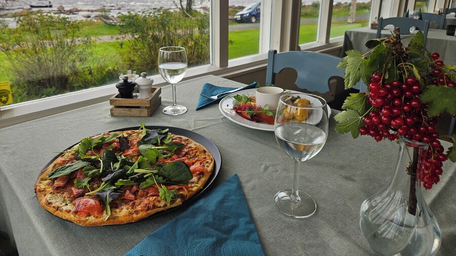 Kukkolaforsen Turist & Konferens