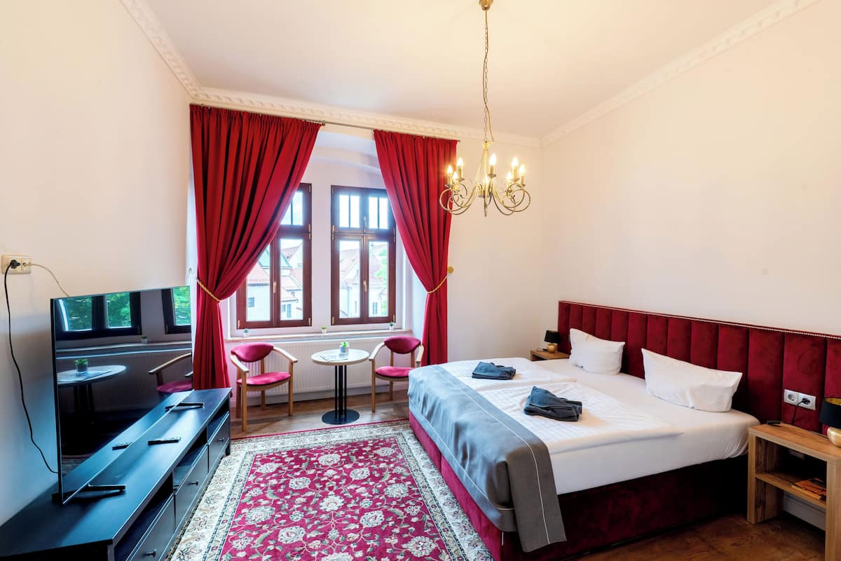 Junior Studio Suite | Bed sheets