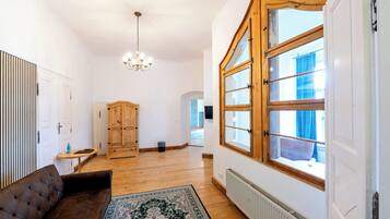 Apartment, 2 Schlafzimmer, Nichtraucher | Bettwäsche