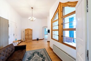 Apartment, 2 Bedrooms, Non Smoking | Bed sheets - Schloss Wurzen (Wurzen)