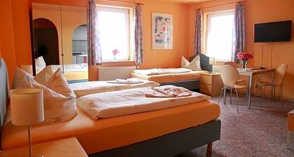 Hotel-pension Grüne Linde