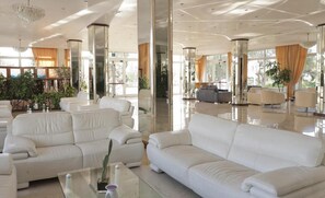 Vista desde la propiedad