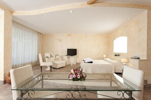 Vista desde la propiedad