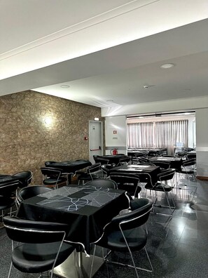 Dining - Europeia Hotel (Caldas da Rainha)
