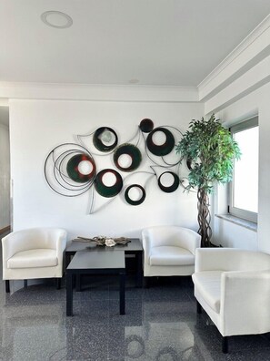 Interior - Europeia Hotel (Caldas da Rainha)