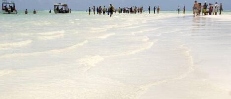 Ubicación cercana a la playa