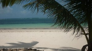 Beach nearby - Sun n the Sea House (Malindi)
