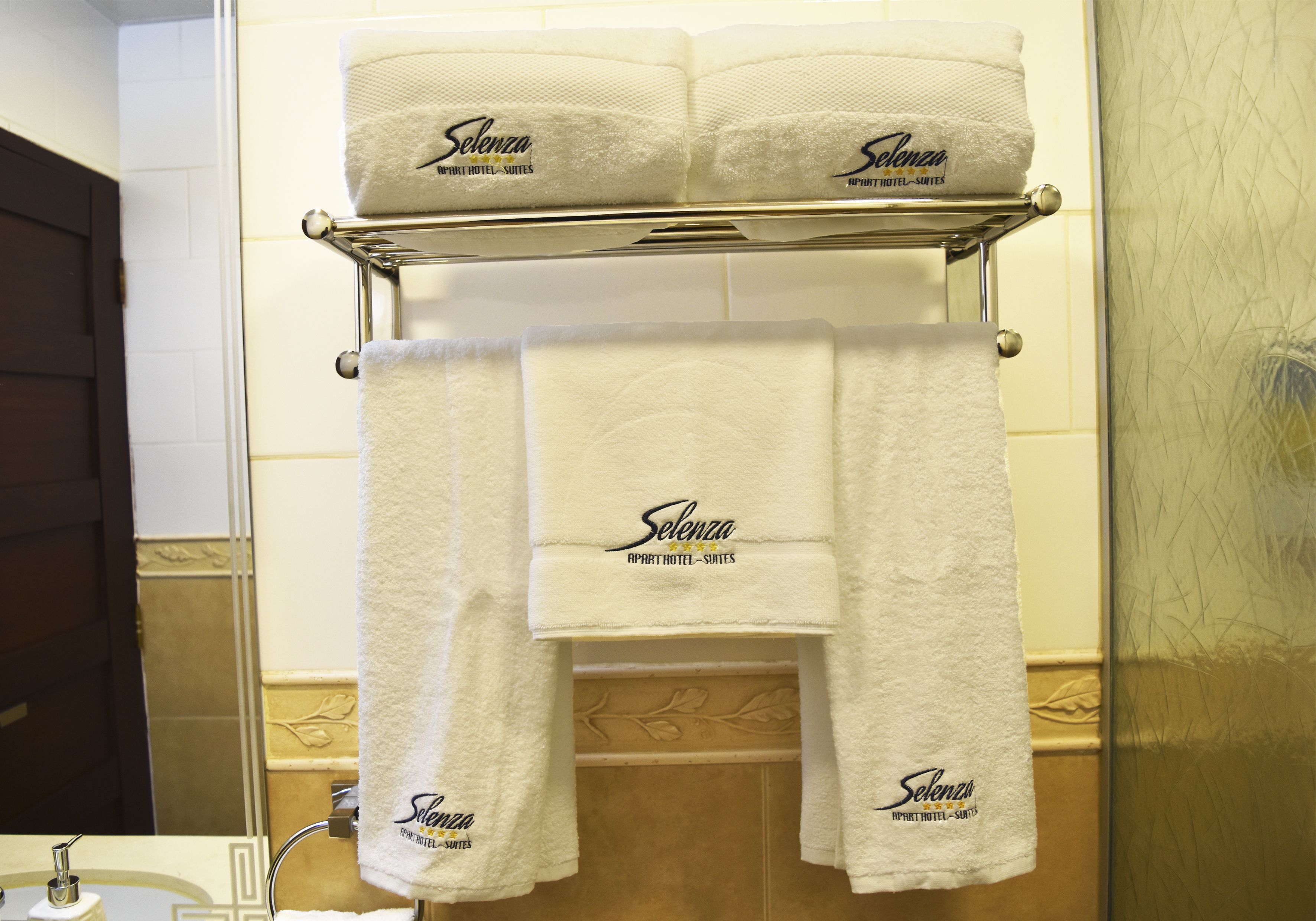 premium suite, 1 bedroom, accessible, non smoking | bathroom | free toiletries, hair dryer, towels