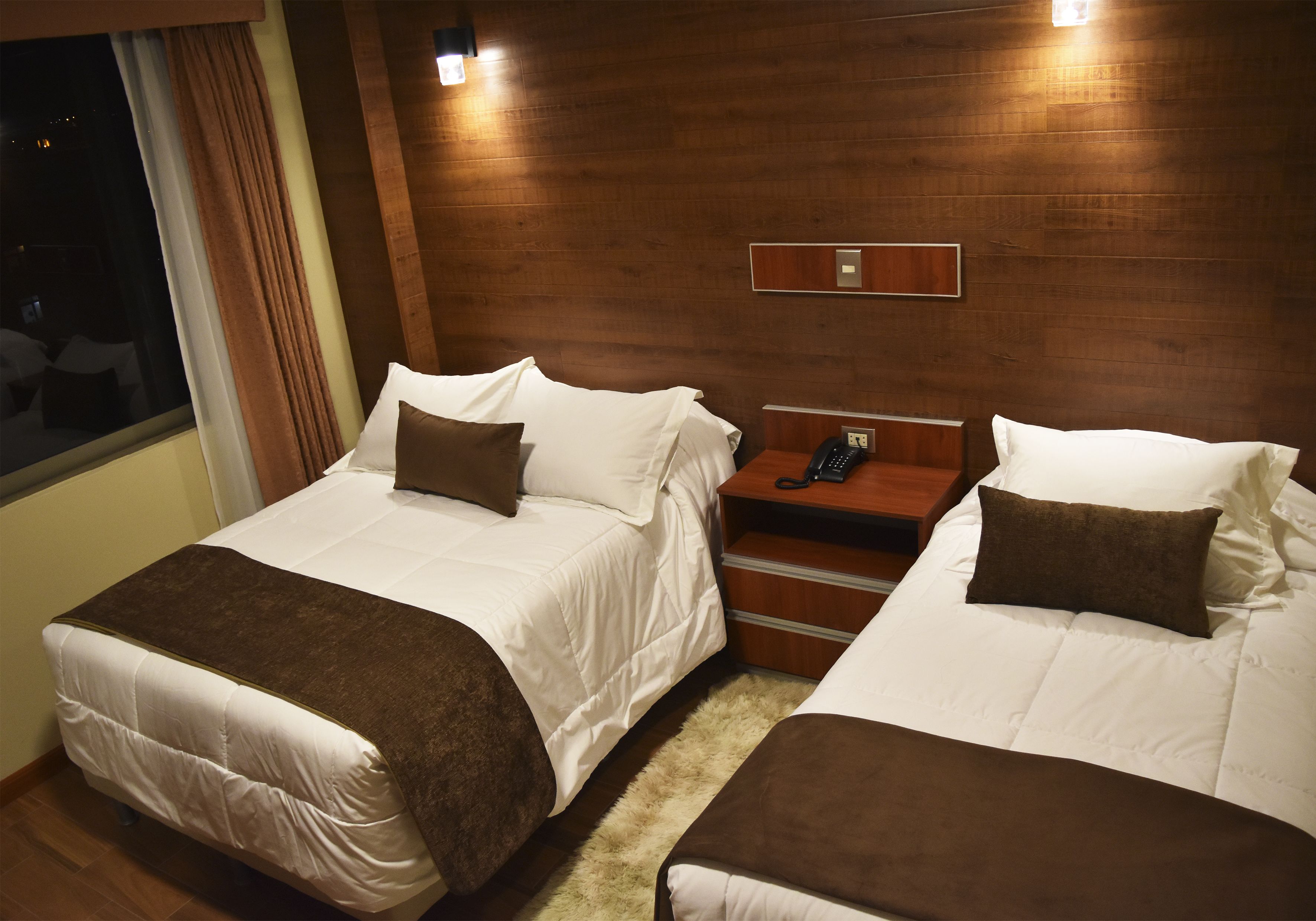 premium apartment, 2 bedrooms, accessible, smoking | premium bedding, down duvets, in-room safe, blackout curtains