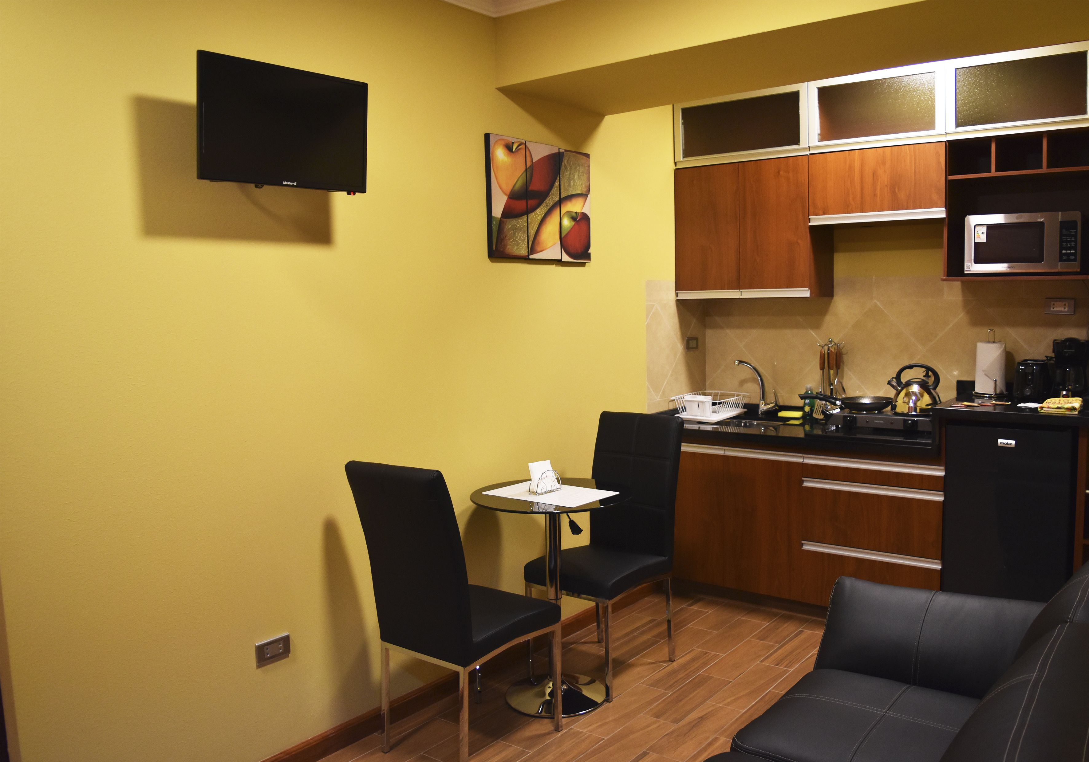 premium suite, 1 bedroom, accessible, non smoking | premium bedding, down duvets, in-room safe, blackout curtains