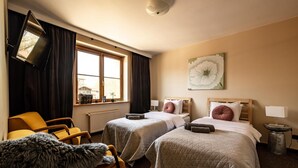 View from property - More Hotel (Liepaja)