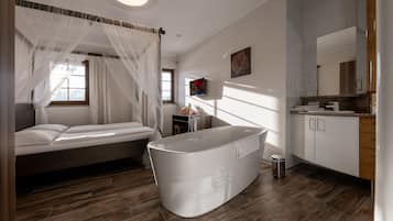 Comfort-Suite, mit Bad | 1 Schlafzimmer