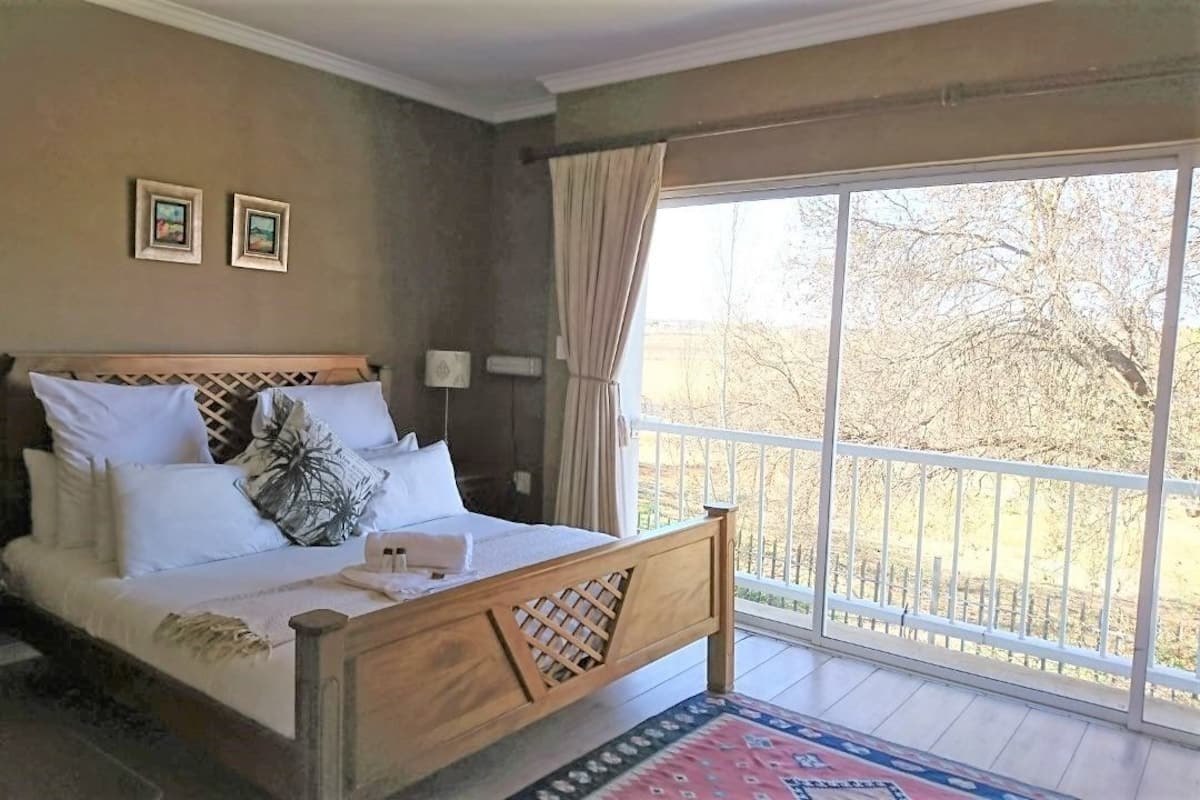 Honeymoon-Zimmer, Gartenblick | Blick auf den Garten