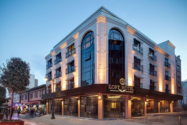 Front of property - B Loft Hotel Bursa (Bursa)