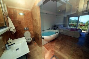 Villa, 2 Schlafzimmer | Badezimmer