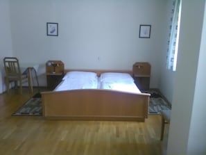 Quang cảnh nhìn từ nơi lưu trú