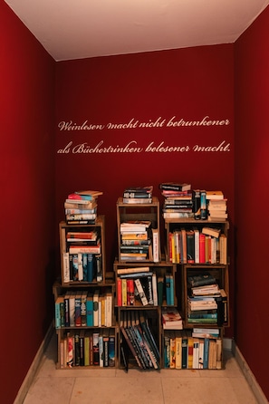 Bibliotek