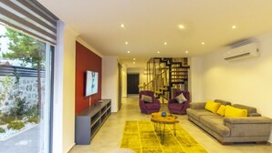Villa | Woonkamer