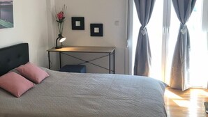 1 habitación, wifi gratis y ropa de cama 