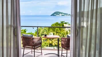 Familienzimmer, 2 Schlafzimmer | 2 Schlafzimmer, Zimmersafe, individuell dekoriert