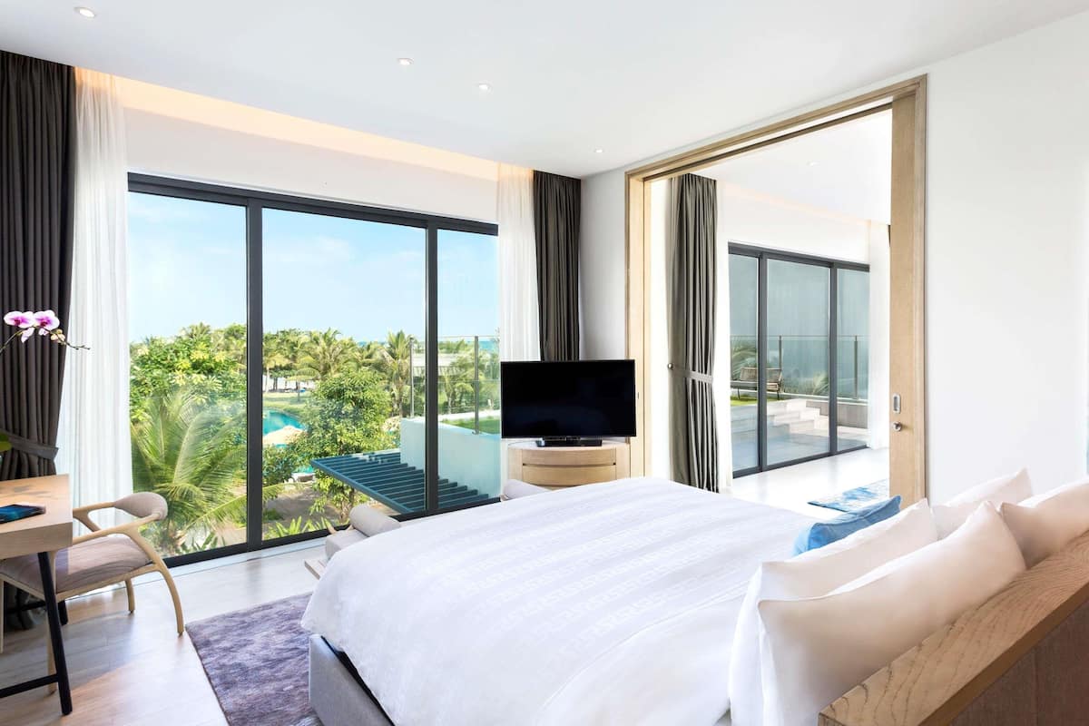 Villa, 3 Bedrooms | 2 bedrooms, in-room safe, individually decorated, individually furnished