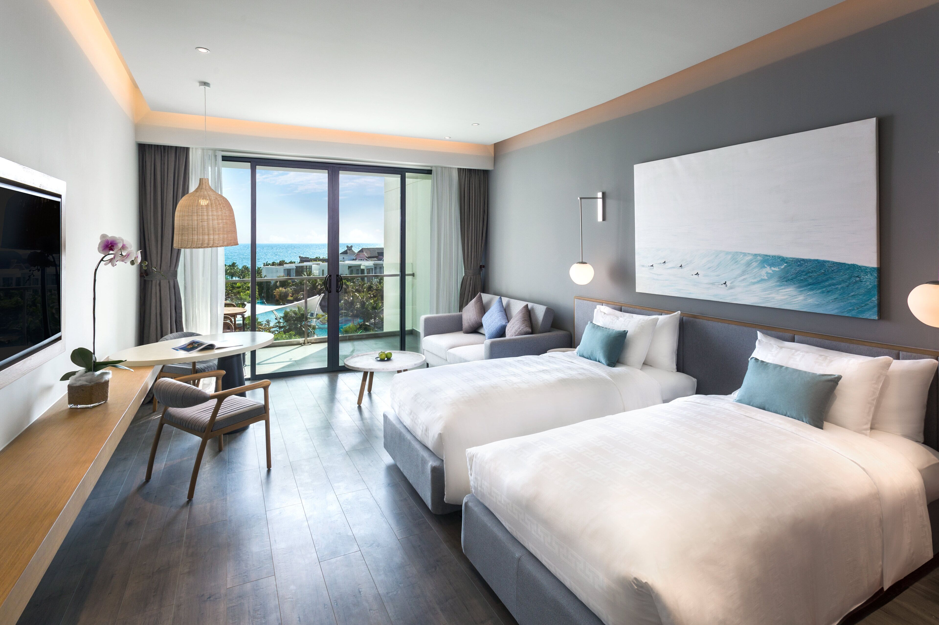 Superior Suite, Multiple Beds, Balcony