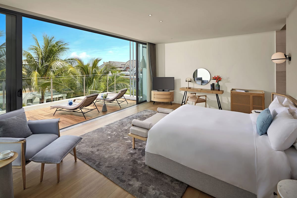 villa, 3 bedrooms | 2 bedrooms, in-room safe, individually decorated, individually furnished