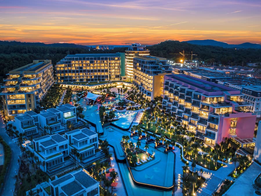 Diseño del edificio