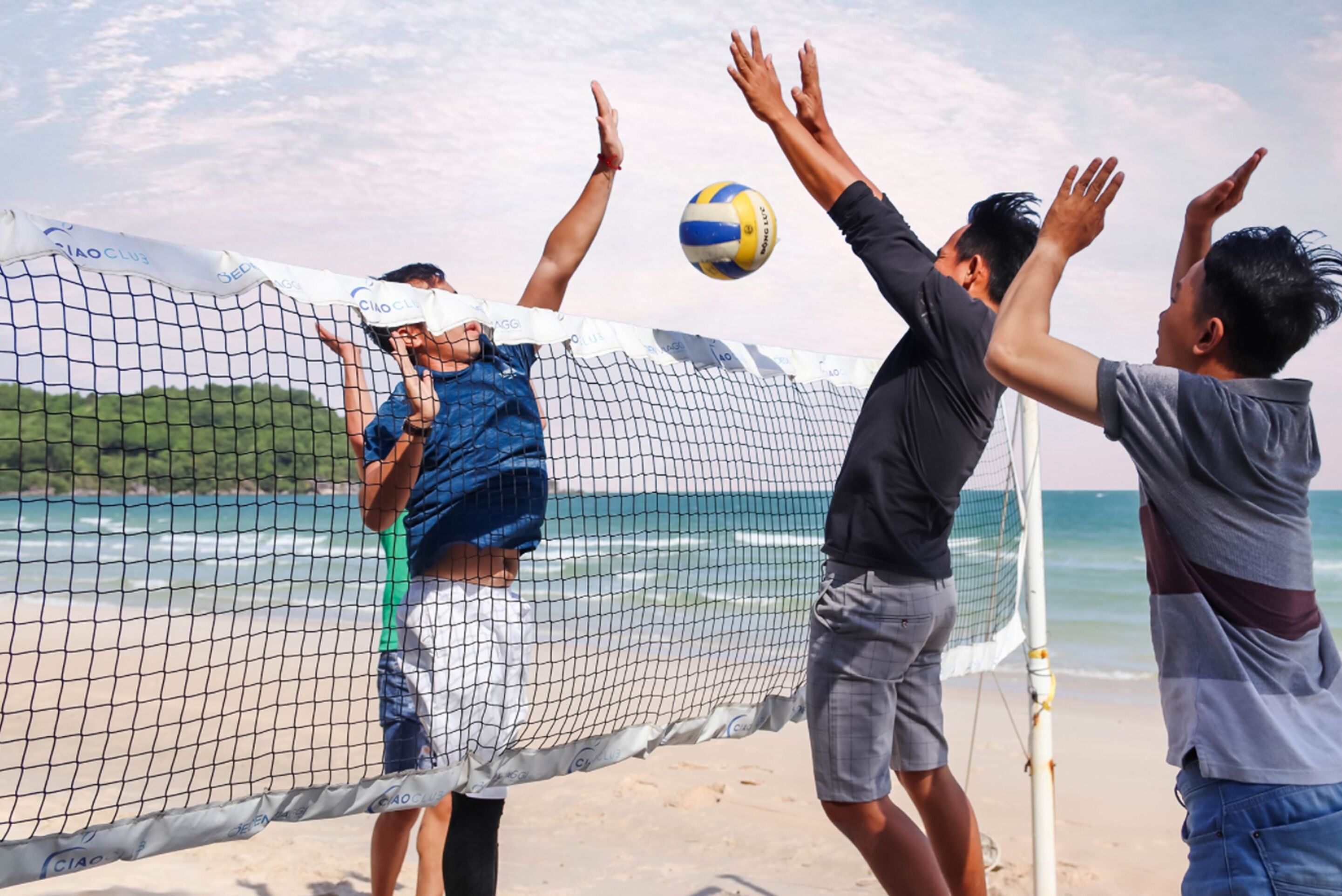 Installations sportives