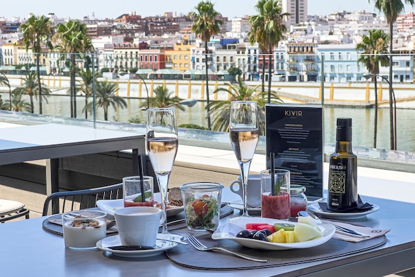 Mittagessen und Abendessen