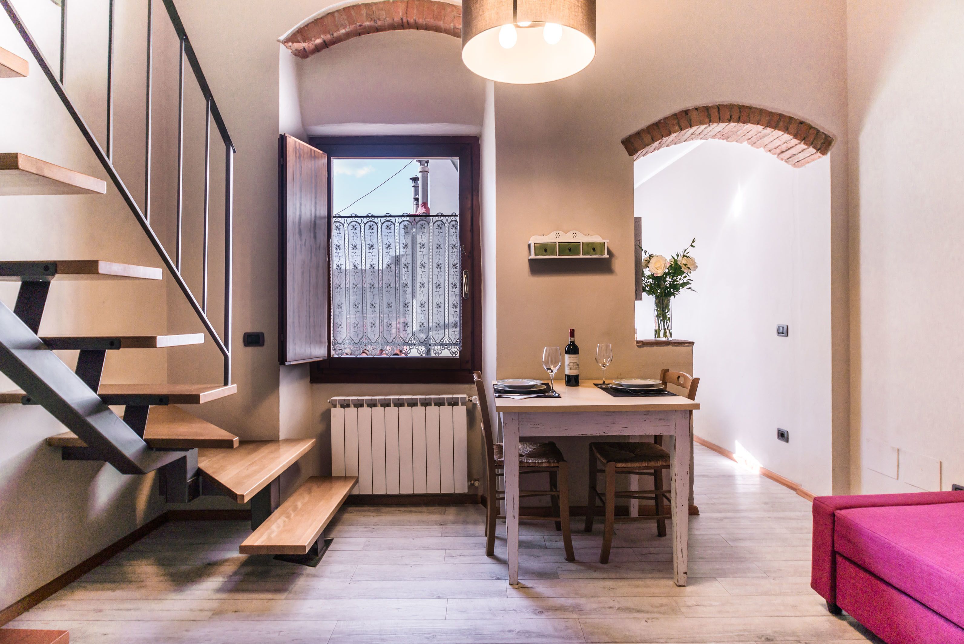 Apartment, 2 Bedrooms | Room amenity