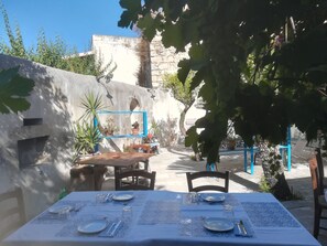 Breakfast area - Residenza Donnafugata B&B (Ragusa)