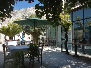 Breakfast area - Residenza Donnafugata B&B (Ragusa)