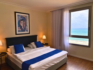 Decoración personalizada, muebles diferentes y wifi gratis 