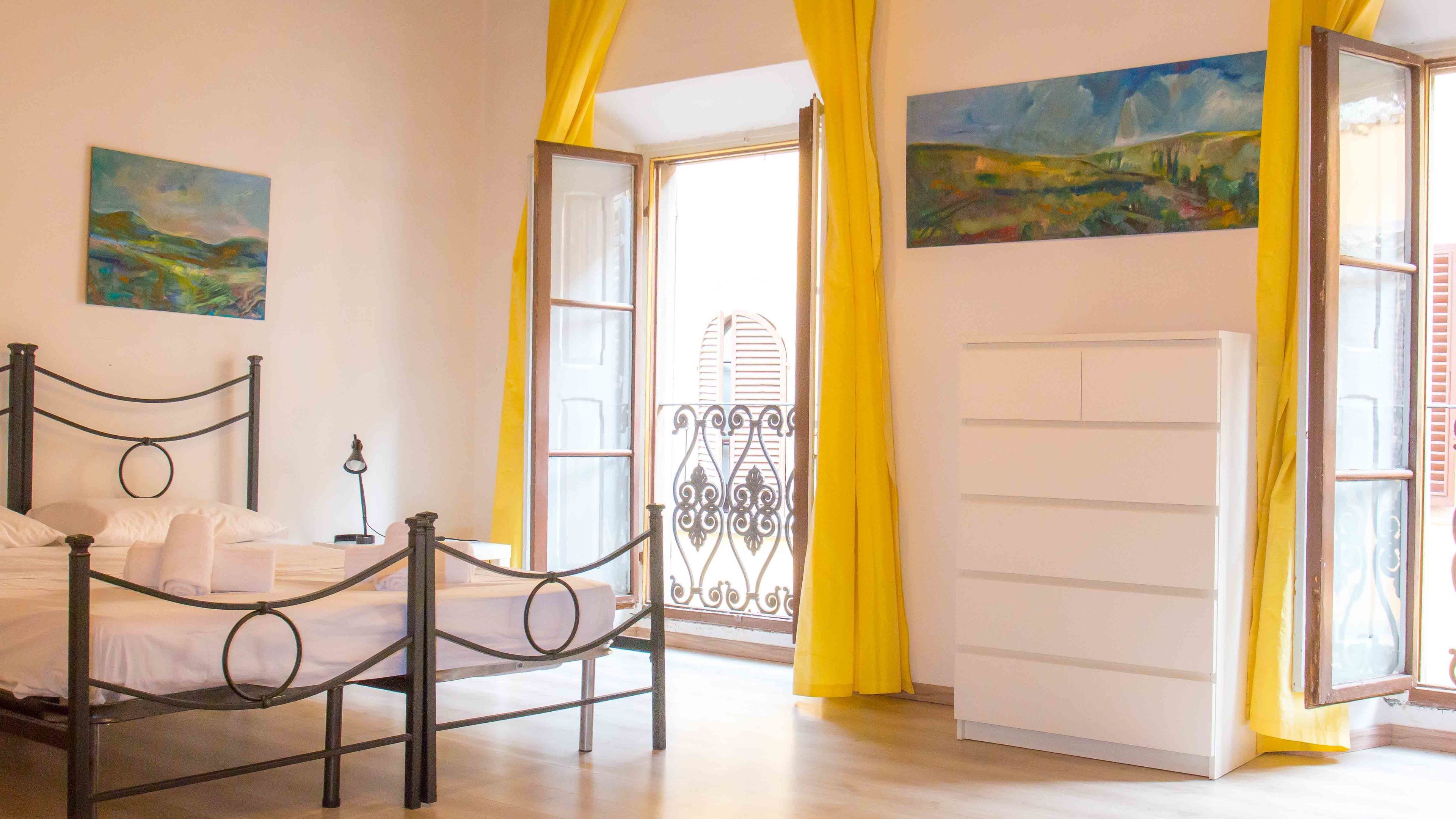 Apartment, 4 Bedrooms | 4 bedrooms, free WiFi, bed sheets