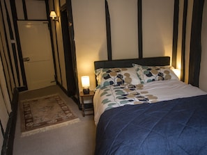 3 bedrooms, iron/ironing board, free WiFi - Artists Cottage (Rye)