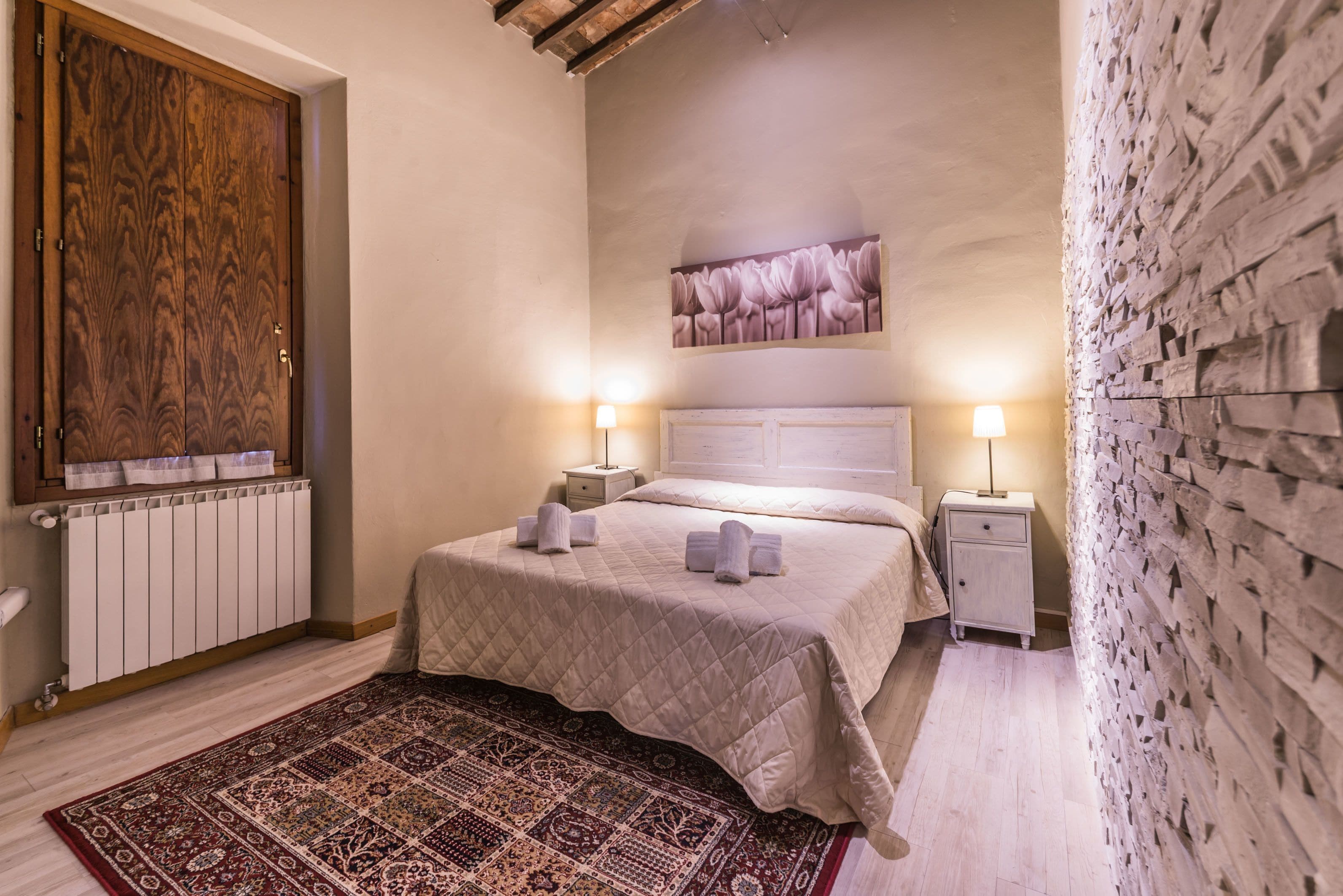 Apartamento, 2 quartos | 2 quartos, Wi-Fi de cortesia, roupa de cama
