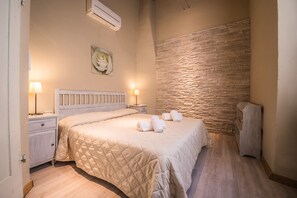 Appartement, 2 slaapkamers | 2 slaapkamers, gratis wifi, beddengoed