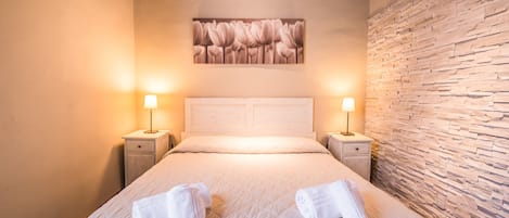 Appartement, 2 chambres | 2 chambres, Wi-Fi gratuit, draps fournis