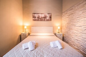 Departamento, 2 habitaciones | 2 habitaciones, wifi gratis y ropa de cama