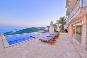 Infinity pool - Villa Acar (Kas)