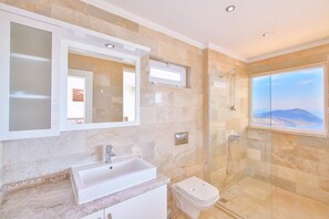 Bathroom - Villa Acar (Kas)