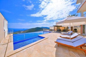 Sundeck - Villa Acar (Kas)