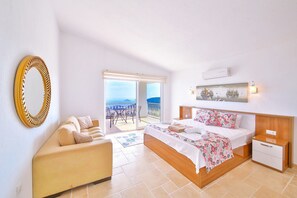 Living area - Villa Acar (Kas)