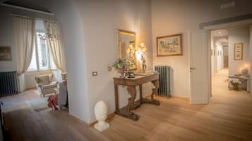 Apartment, 4 Schlafzimmer | Zimmerausstattung