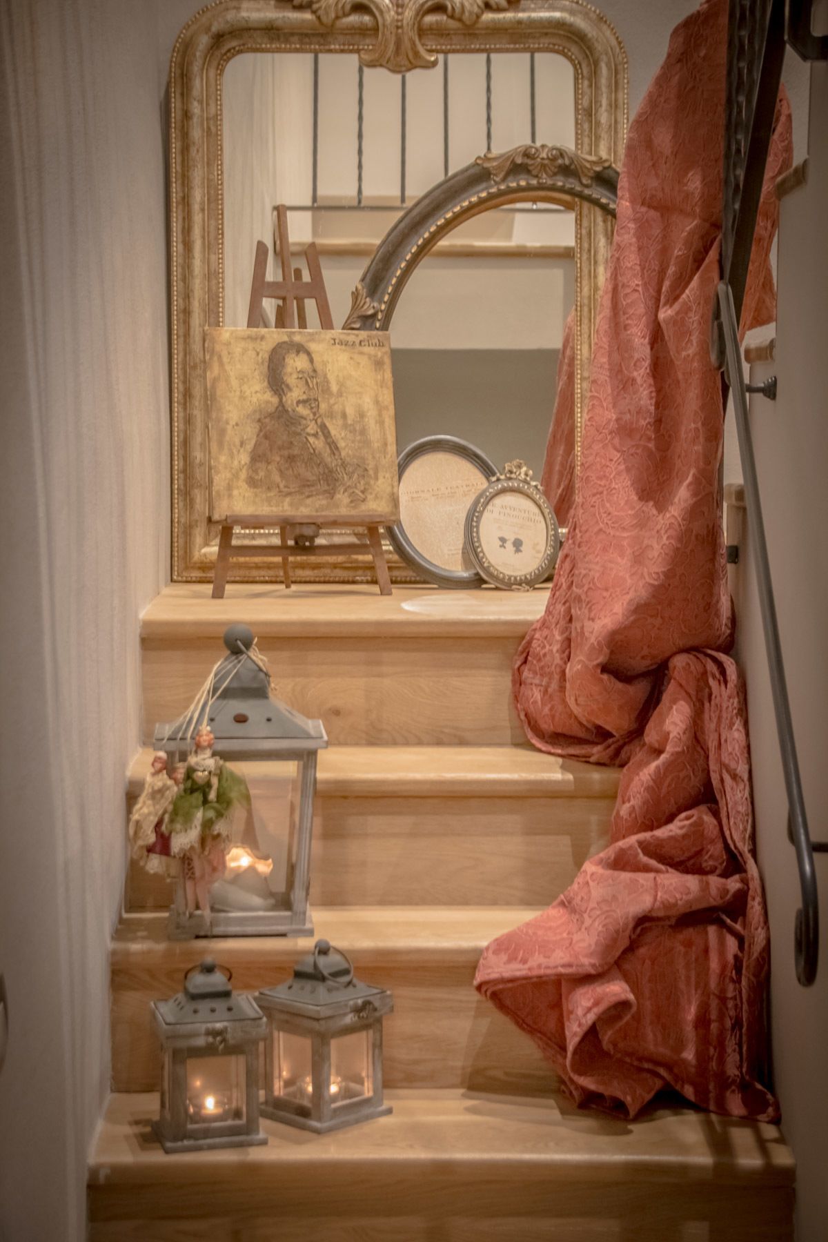 Apartment, 4 Bedrooms | Room amenity