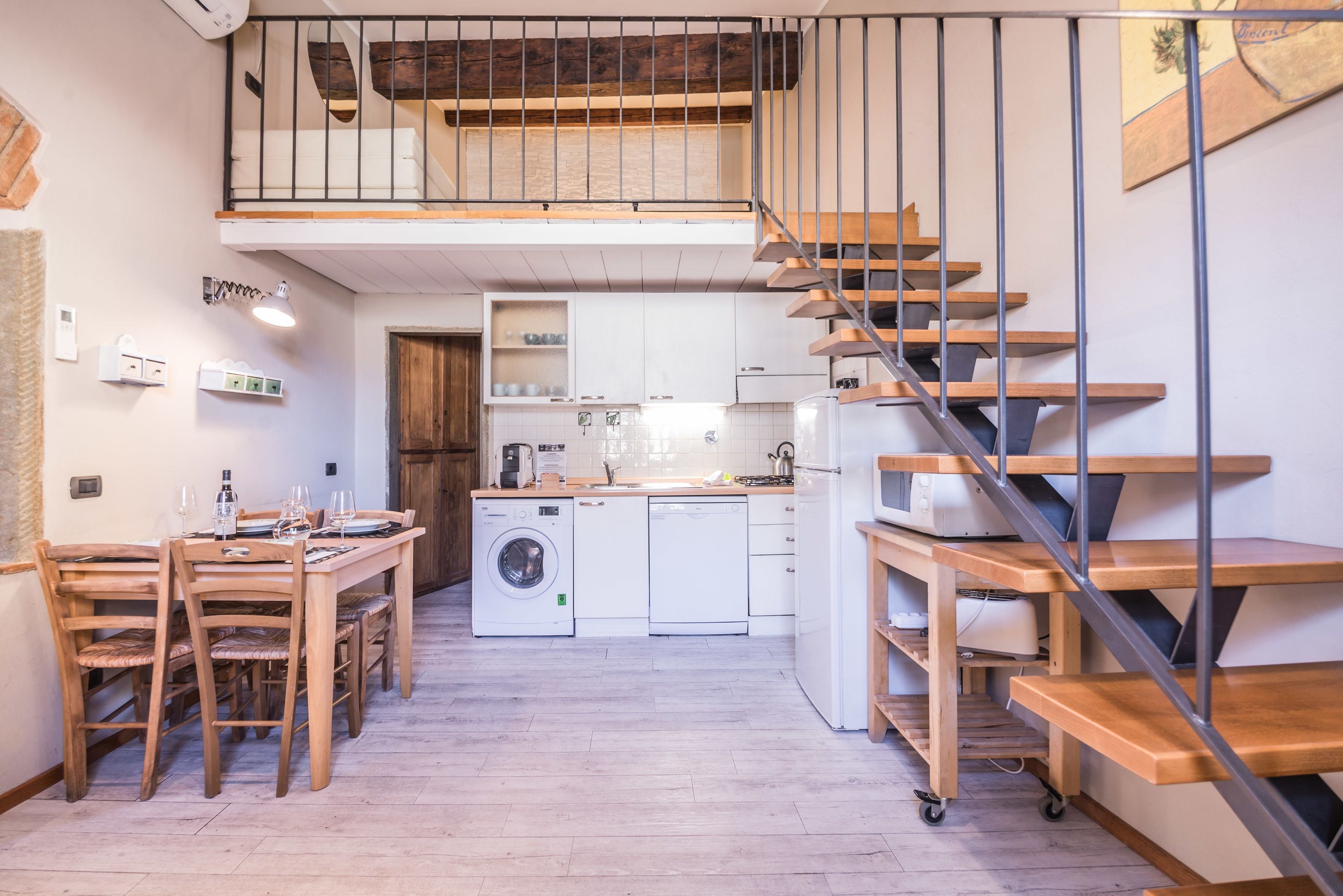 Apartamento, 2 quartos | Comodidades do quarto