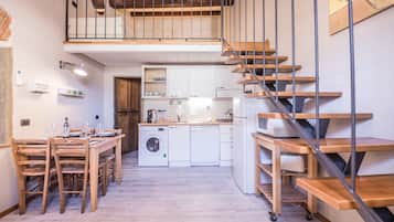 Apartamento, 2 quartos | Comodidades do quarto