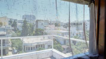 Economy Apartment, Balcony (D2) | Terrace/patio