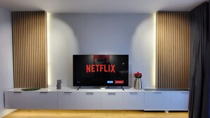 Deluxe Apartment, 2 Bedrooms, Balcony (B1)